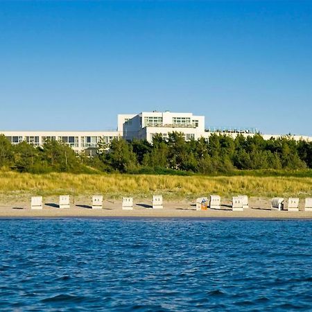 Strandhotel Fischland Dierhagen Exterior foto