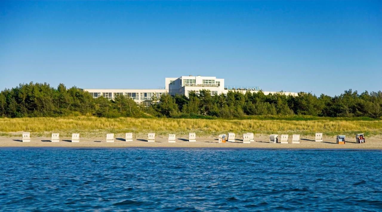 Strandhotel Fischland Dierhagen Exterior foto